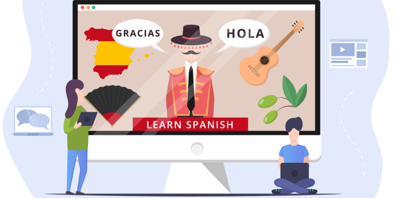 4 λόγοι για να ξεκινήσετε να μαθαίνετε Ισπανικά
