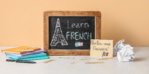 Πώς να μάθω γρήγορα γαλλικά