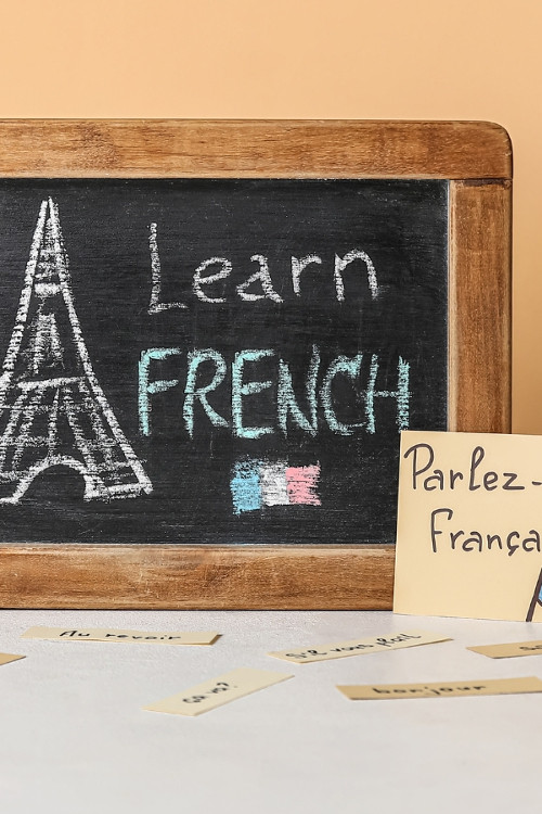Πώς να μάθω γρήγορα γαλλικά