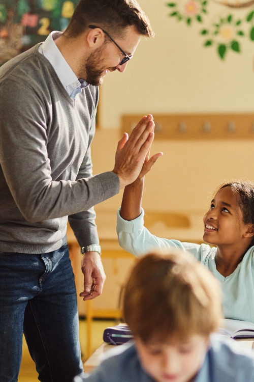 Ποια είναι τα χαρακτηριστικά του καλού δασκάλου;