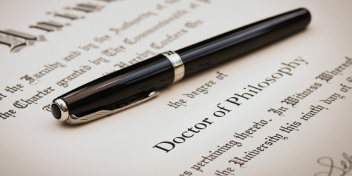 Τι είναι το PhD (Doctor of Philosophy)