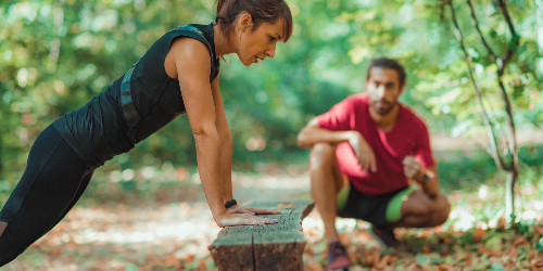 Iδιαίτερα μαθήματα personal training: Τα οφέλη της ανεξάρτητης εργασίας για τους trainers