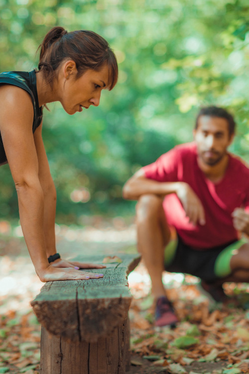 Iδιαίτερα μαθήματα personal training: Τα οφέλη της ανεξάρτητης εργασίας για τους trainers