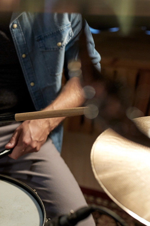 5 λόγοι που κάνουν τα μαθήματα drums τόσο συναρπαστικά