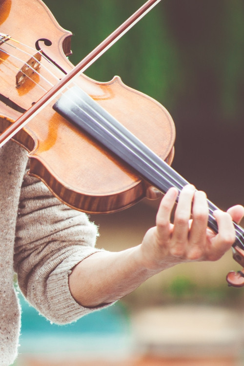 5 εντυπωσιακά οφέλη από τα ιδιαίτερα μαθήματα βιολιού