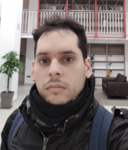 Ανέστης Κωνσταντίνος - Καθηγητής Λατινικών