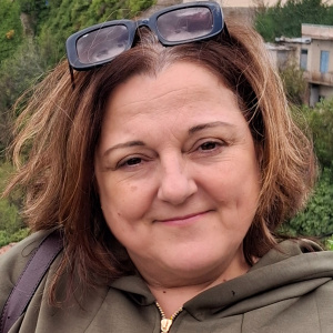 Μαθιουδάκη Βιβή - Καθηγήτρια ΑΟΘ (Οικονομικής Θεωρίας)