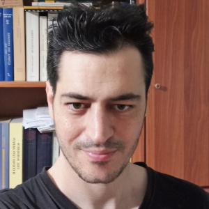 Γεωργάς Βαγγέλης - Ιδιαίτερα Μαθήματα | instateacher.gr