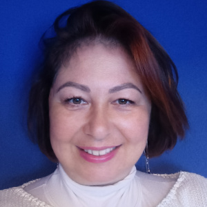 Παπαγεωργίου Μαρία - Καθηγήτρια Γαλλικών