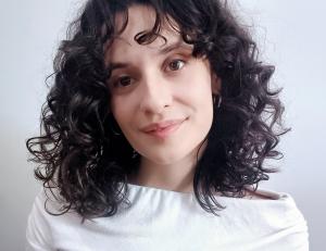 Πατακάκη Ζωή - Καθηγήτρια Ρομποτικής