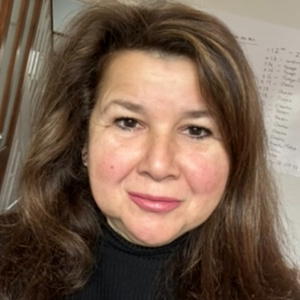 Παπαδημητρίου Κατρίνα  - Καθηγήτρια Αγγλικών