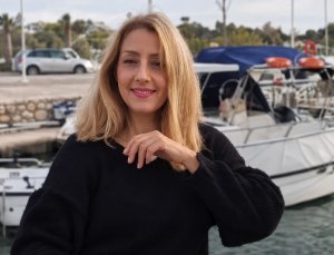 Νόβα Ηλιάνα - Καθηγήτρια Βουλγαρικών στο instateacher.gr