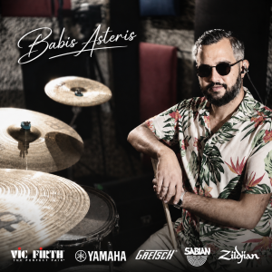 Αστερής Μπάμπης - Δάσκαλος Latin Percussion στο instateacher.gr