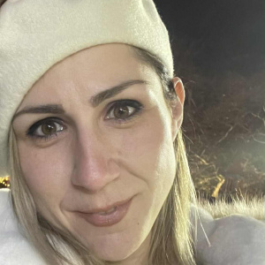 Καλιάφα Ρίτσα - Καθηγήτρια Φιλοσοφίας