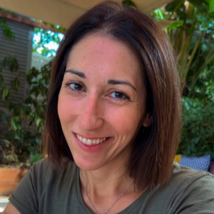 Κρητικού Ειρήνη - Καθηγήτρια Λατινικών