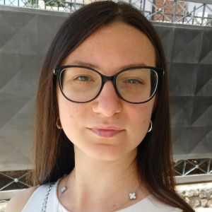 Αλίδου Κατερίνα Μαρία  - Καθηγήτρια Χημείας