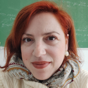 Αρβανιτοπούλου Ευαγγελία - Καθηγήτρια Φιλοσοφίας