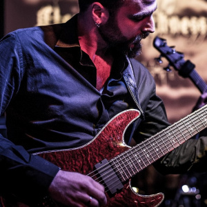 Στεφάνου Ιάσων - Δάσκαλος Κιθάρας