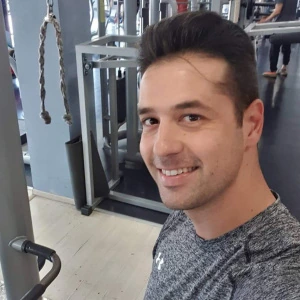 Ιμβριώτης Γεώργιος - Δάσκαλος Personal Training στο instateacher.gr