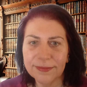 Δριτσάκου Κυριακή - Καθηγήτρια Αγγλικών στο instateacher.gr