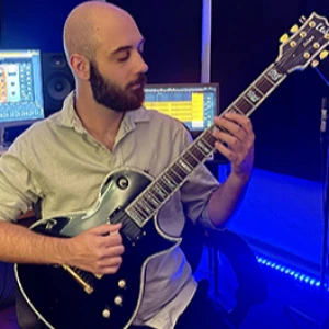 Παπαλεοντίου Μιχαήλ - Δάσκαλος Cubase στο instateacher.gr