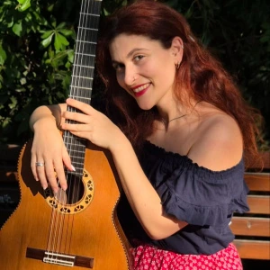 Κουμαριανού Κωνσταντίνα - Δασκάλα Κιθάρας στο instateacher.gr