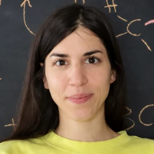 Πιλιτσίδου Μαρία - Καθηγήτρια Χημείας στο instateacher.gr