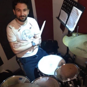 Μιχόπουλος Παναγιώτης - Δάσκαλος Drums στο instateacher.gr