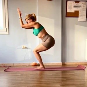 Σπυρίδωνος Ναστάζια - Δασκάλα Yoga στο instateacher.gr
