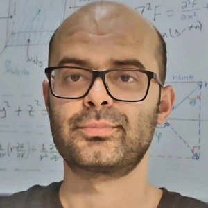 Δέσκαλι Αντρέας - Καθηγητής Μετάδοσης Θερμότητας στο instateacher.gr