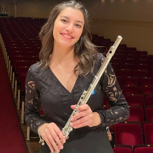 Γισδάκη Ευσταθία - Δασκάλα Φλάουτου στο instateacher.gr