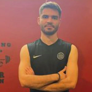 Ζαμάνης Σωτήριος - Δάσκαλος Crossfit στο instateacher.gr