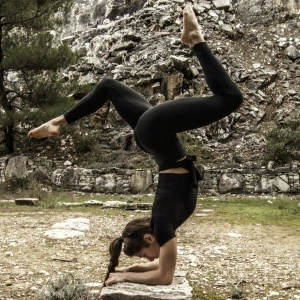 Katerina Chas - Δασκάλα Yoga στο instateacher.gr