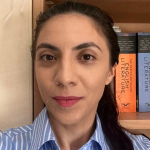 Καράκαντη Φανή - Καθηγήτρια Αγγλικών στο instateacher.gr