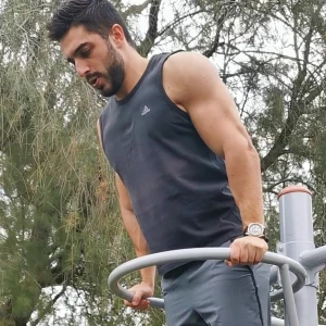 Γεωργίου Νίκος - Δάσκαλος Ενδυνάμωσης με Βάρη στο instateacher.gr