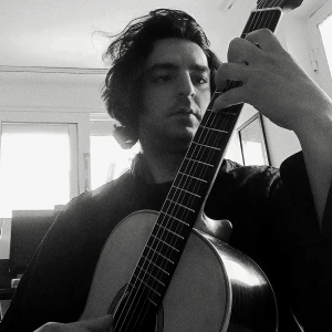 Νταχλί Αντώνης - Δάσκαλος Κιθάρας στο instateacher.gr