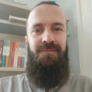 Σταμάτης Στέλιος  - Καθηγητής IB Diploma στο instateacher.gr