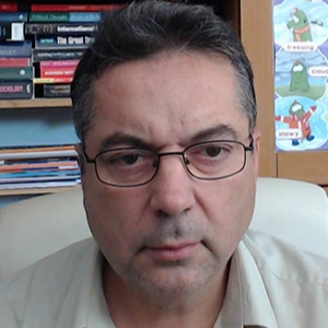 Μυλωνάς Θεόδωρος - Καθηγητής Αγγλικών στο instateacher.gr