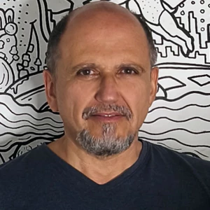 Κομνάκος Αλέξης - Καθηγητής Illustrator στο instateacher.gr