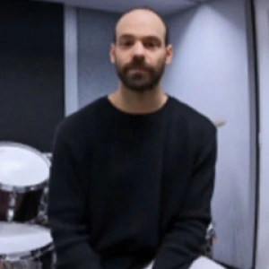 Πουλιάσης Γιώργος - Δάσκαλος Drums στο instateacher.gr