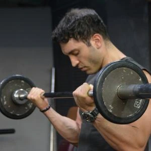 Δημήτρης Χ. - Δάσκαλος Personal Training στο instateacher.gr