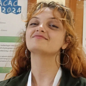 Παπαδοπούλου Σάνδρα - Καθηγήτρια Χημείας στο instateacher.gr