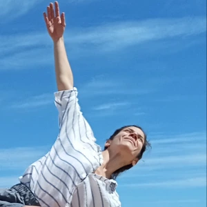 Καλλιάφα Χρύσα - Δασκάλα Yoga στο instateacher.gr