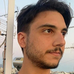 Μπάρλος Λουκάς - Καθηγητής Έκθεσης στο instateacher.gr