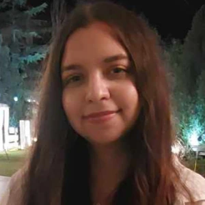 Γαρουφαλίδου Μαρία  - Καθηγήτρια Αγγλικών στο instateacher.gr