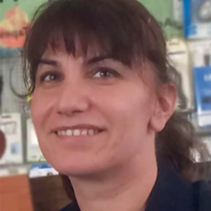 Φωτίου Αμαλία  - Καθηγήτρια Αλβανικών στο instateacher.gr