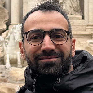 Sampieri Daniele - Καθηγητής Ιταλικών στο instateacher.gr