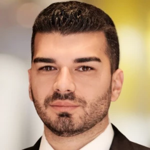 Λέκκας Βλάσιος Μάριος - Καθηγητής Excel στο instateacher.gr