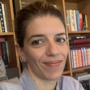 Σερβετά Κωνσταντίνα - Καθηγήτρια Γαλλικών στο instateacher.gr