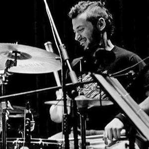 Αντωνόπουλος Λευτέρης  - Δάσκαλος Drums στο instateacher.gr